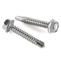 F-SELF DRILLING SCREWS F-SELF DRILLING SCREWS